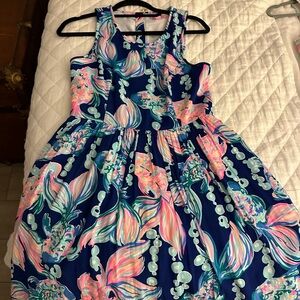 Lilly Pulitzer dress, size 4
